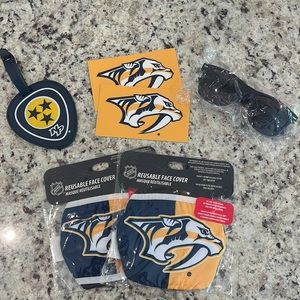 predators fan kit